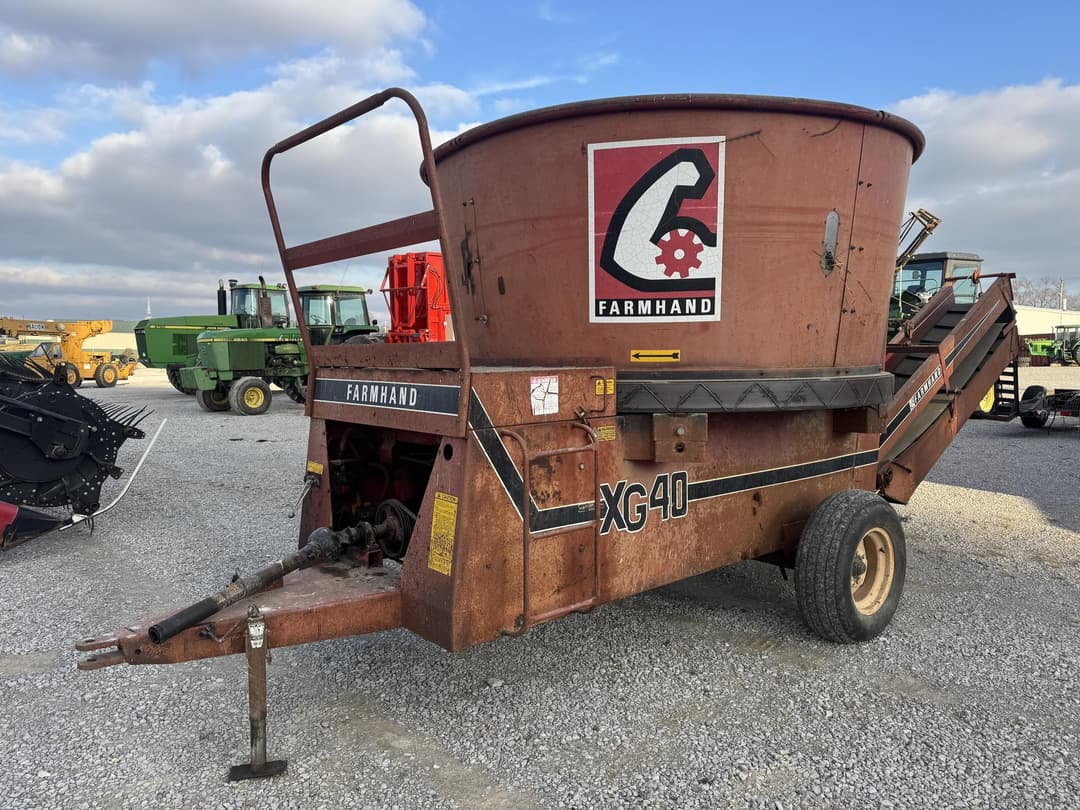 Image of Farmhand XG40 Primary image