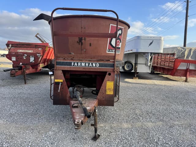 Image of Farmhand XG40 equipment image 1