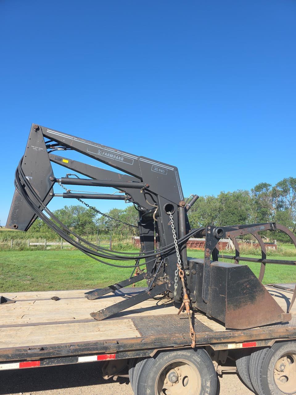 Image of Farmhand XL940 Image 0