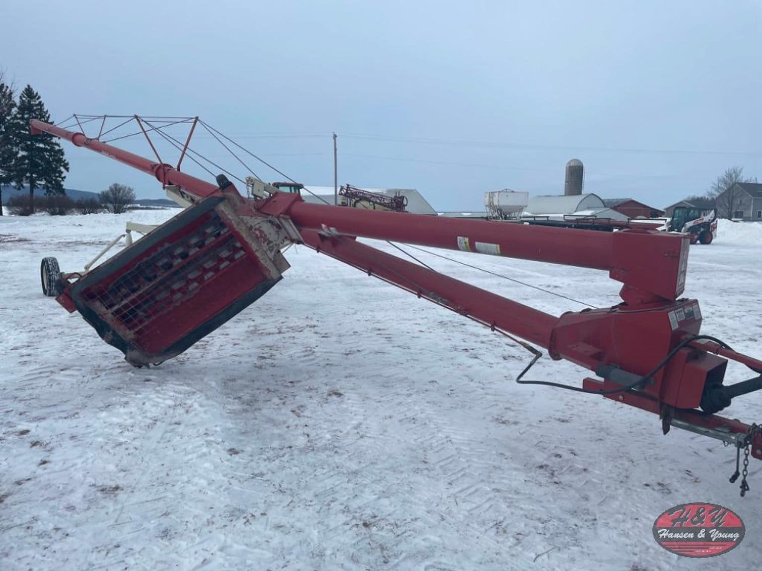 Farm King 10x70 Equipment Image0