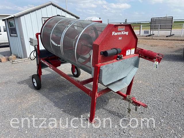 Image of Farm King 362 equipment image 2