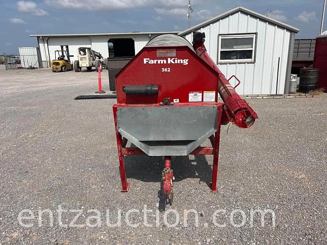 Image of Farm King 362 equipment image 1