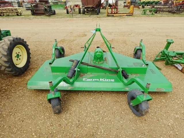 Image of Farm King 755 equipment image 4