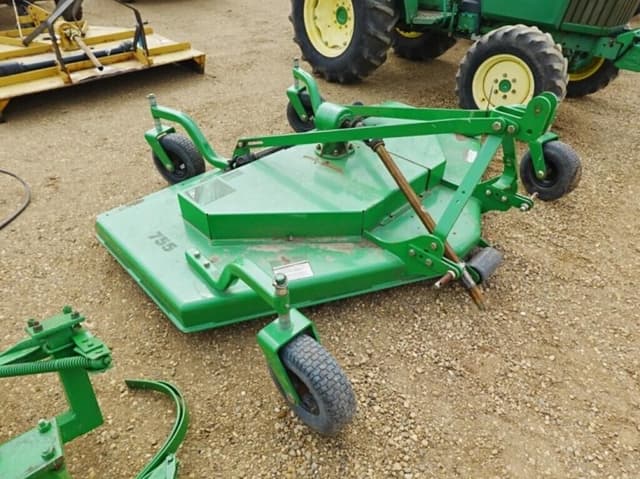 Image of Farm King 755 equipment image 2