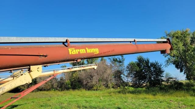 Image of Farm King 8x46 equipment image 4