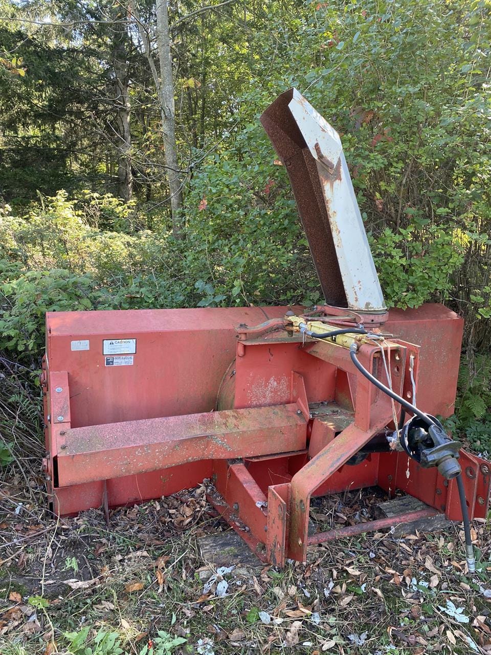 Farm King 960 Equipment Image0