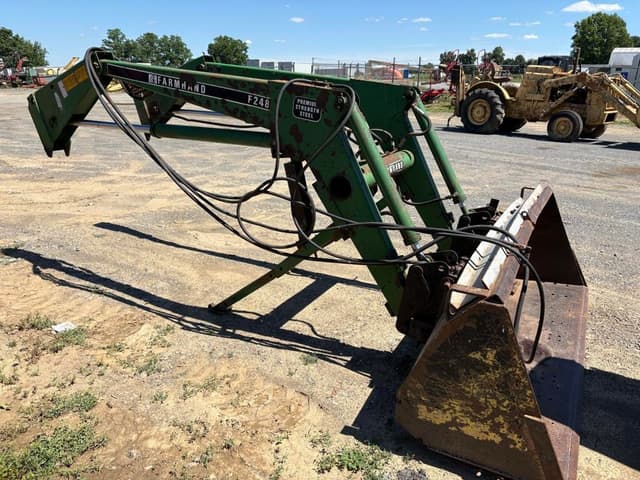 Image of Farmhand F248 equipment image 4