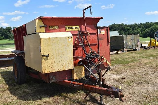Image of Schuler HF255 equipment image 2