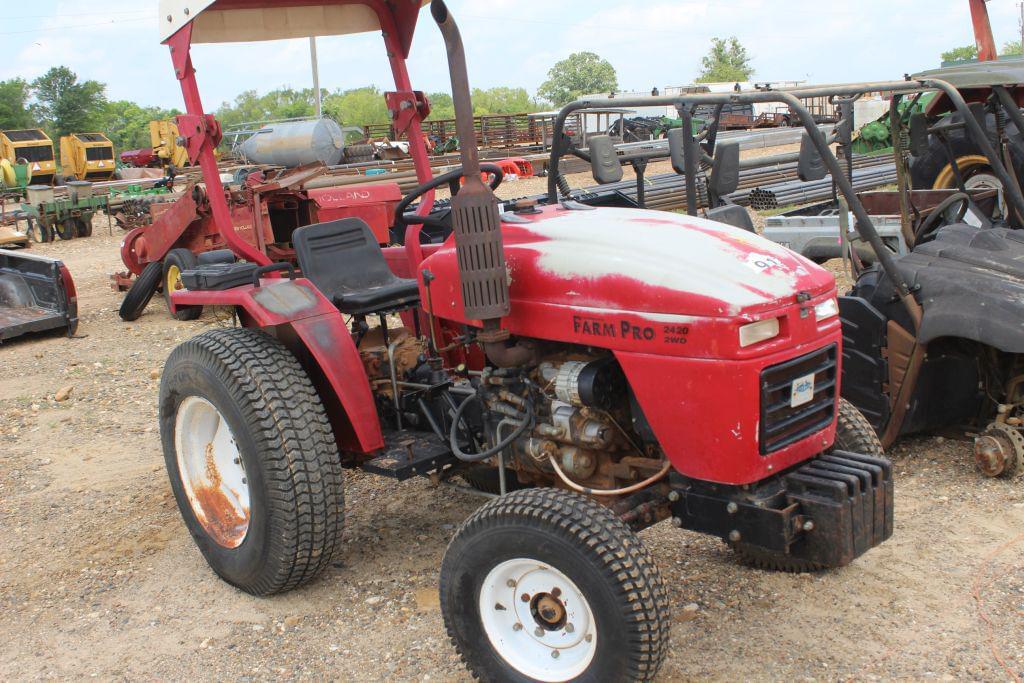 Farm Pro 2420 Tractors Less than 40 HP for Sale Tractor Zoom