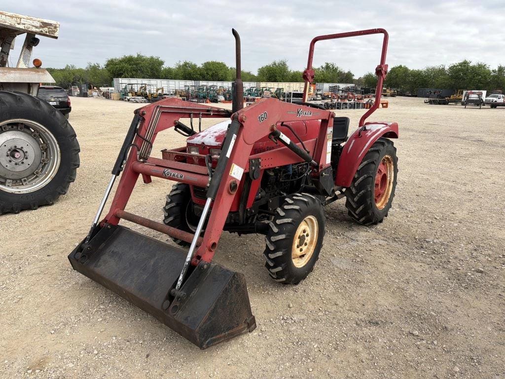 Farm Pro 2430 Equipment Image0