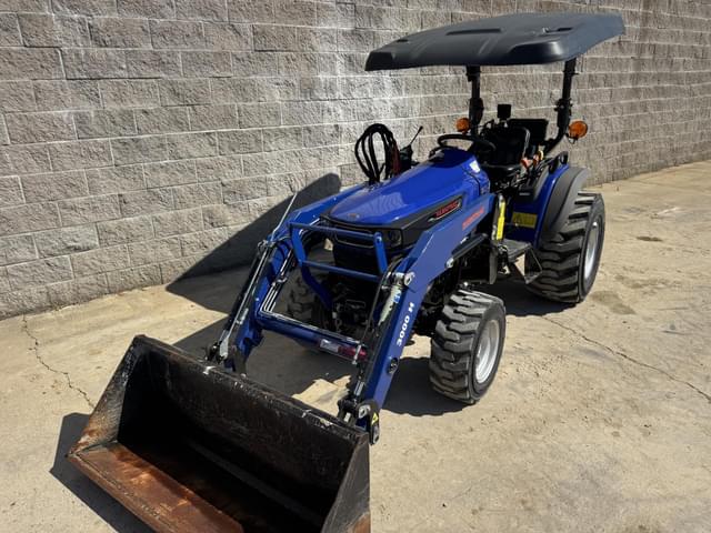 Image of Farmtrac 25H equipment image 1