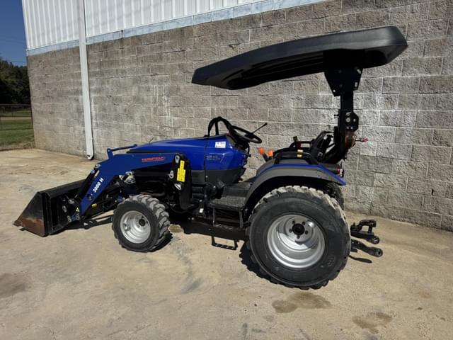 Image of Farmtrac 25H equipment image 3