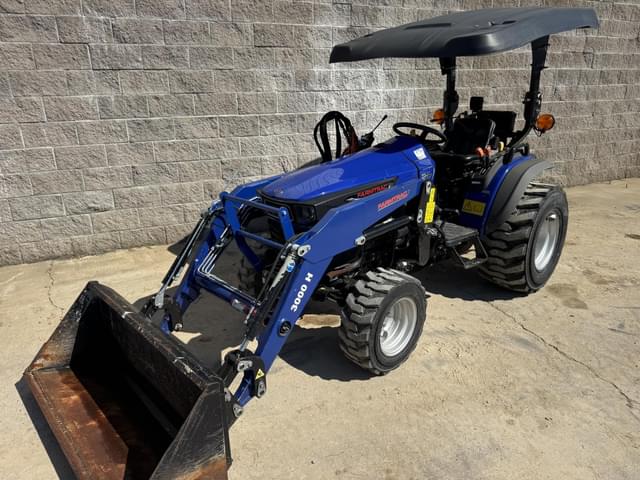 Image of Farmtrac 25H equipment image 4