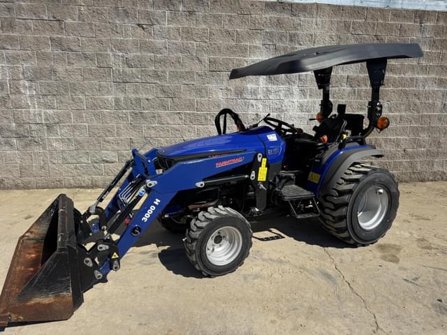 Image of Farmtrac 25H equipment image 2