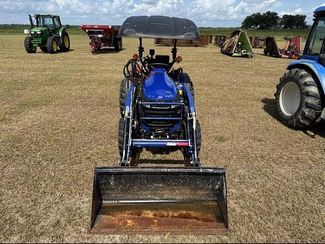 Image of Farmtrac 25H equipment image 2