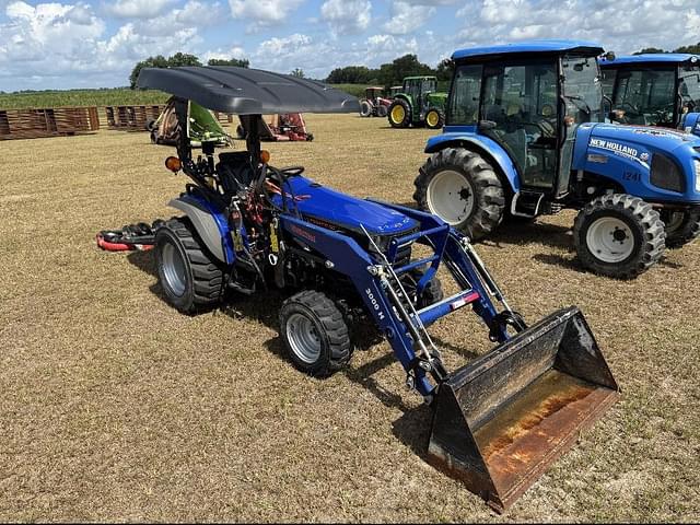 Image of Farmtrac 25H equipment image 3