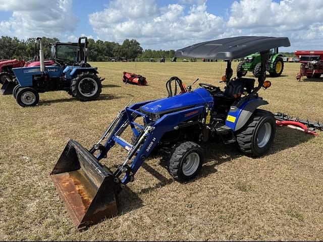Image of Farmtrac 25H equipment image 1