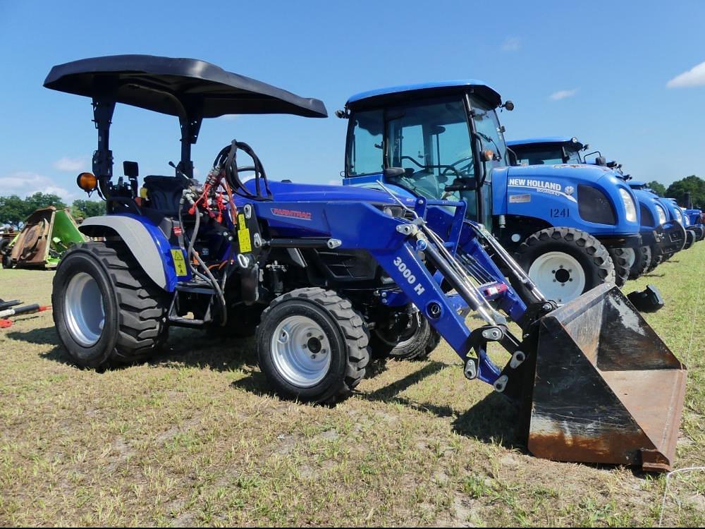 Image of Farmtrac 25H Primary image