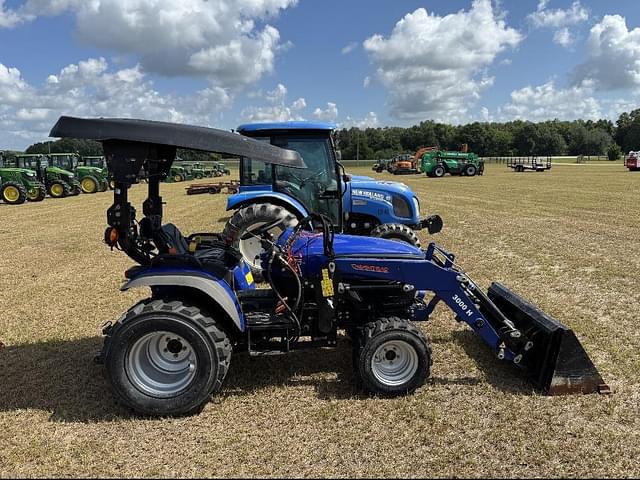 Image of Farmtrac 25H equipment image 4