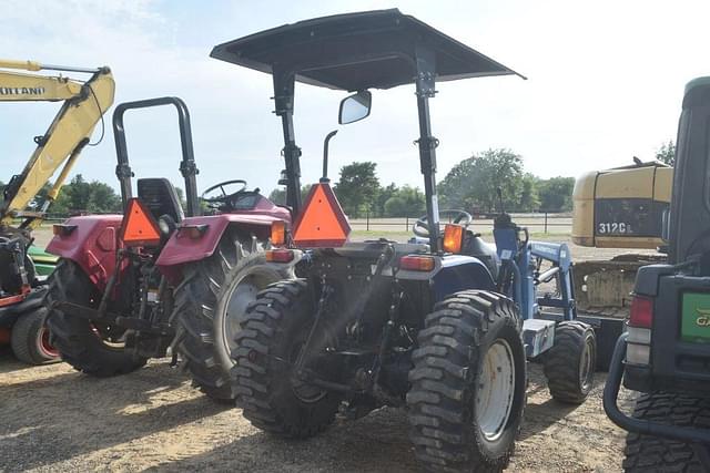 Image of Farmtrac 270DTC equipment image 2