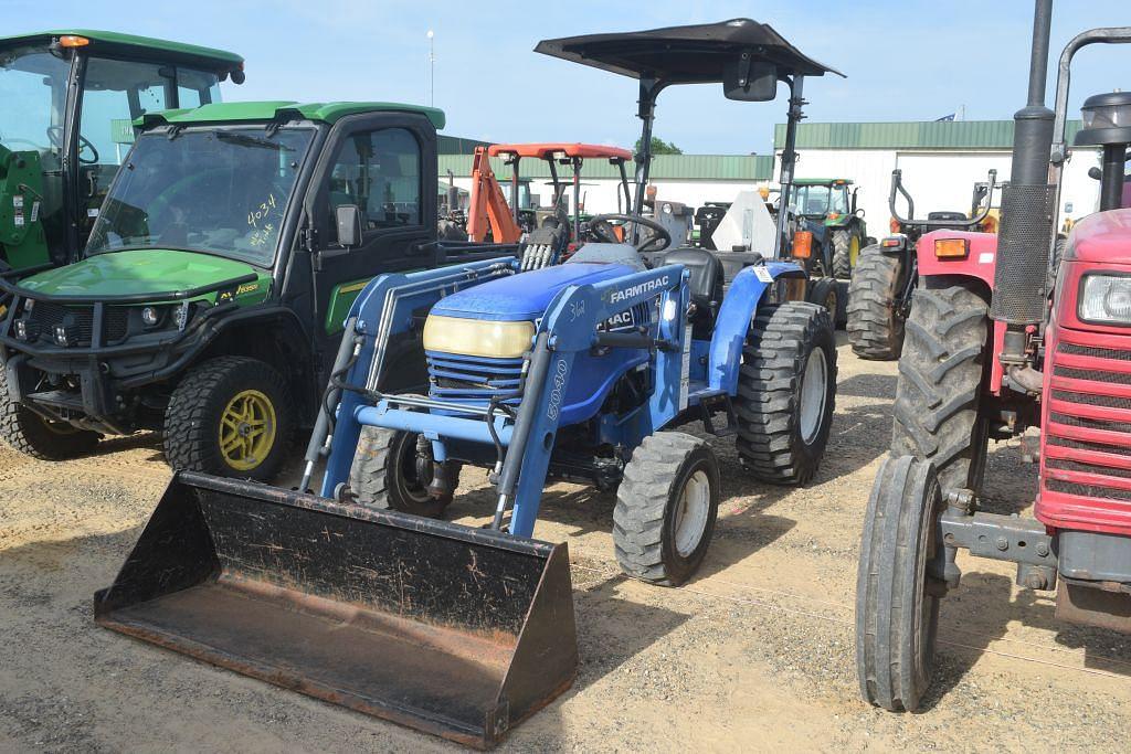 Image of Farmtrac 270DTC Primary image
