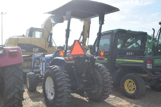 Image of Farmtrac 270DTC equipment image 1