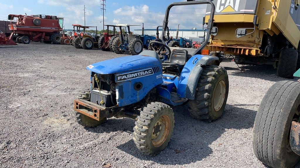 Main image Farmtrac 300DTC
