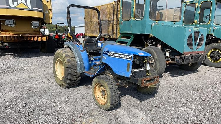 Farmtrac 300DTC Tractors Less than 40 HP for Sale | Tractor Zoom