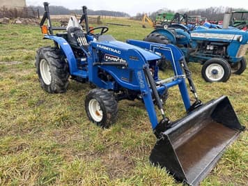 Main image Farmtrac 320DTC