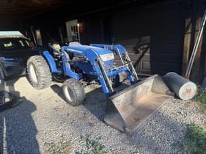 Farmtrac 320DTC Image