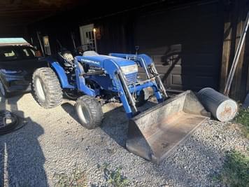 Main image Farmtrac 320DTC