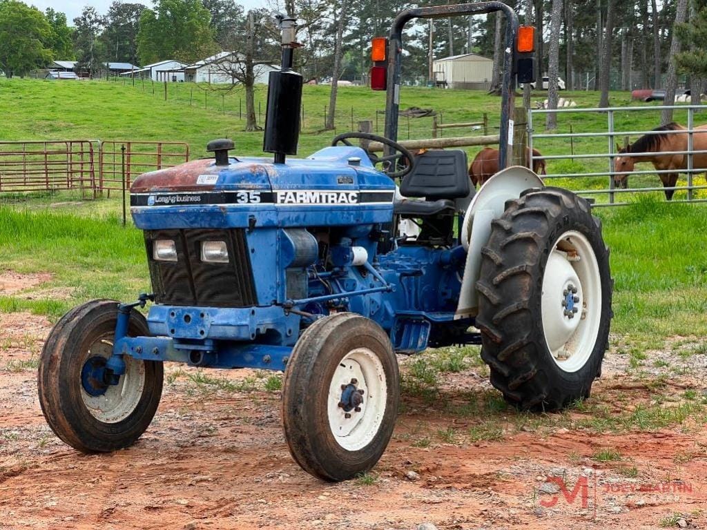 Main image Farmtrac 35