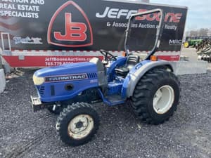 SOLD - Farmtrac 360 Tractors with 554 Hrs | Tractor Zoom