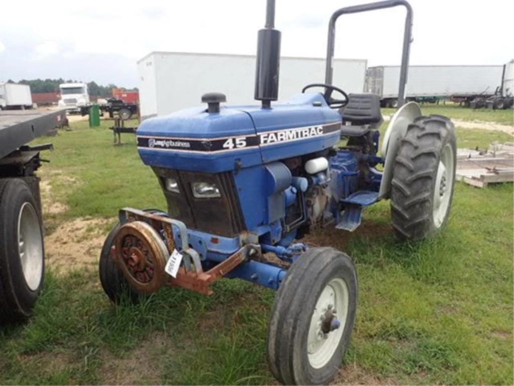 Main image Farmtrac 45