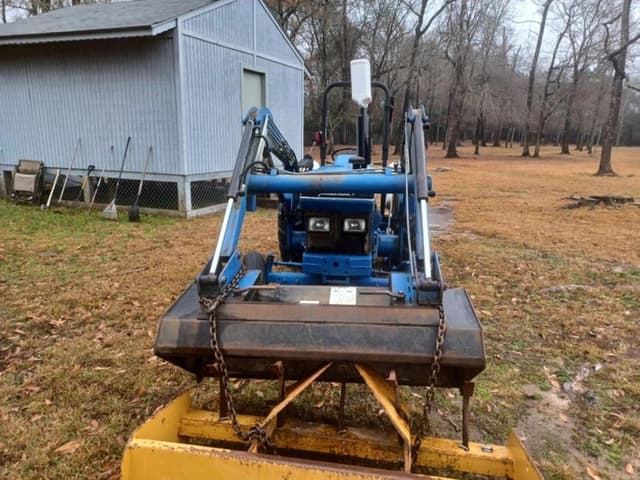 Image of Farmtrac 535 equipment image 4