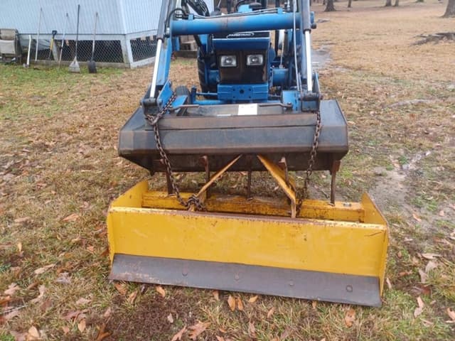 Image of Farmtrac 535 equipment image 3