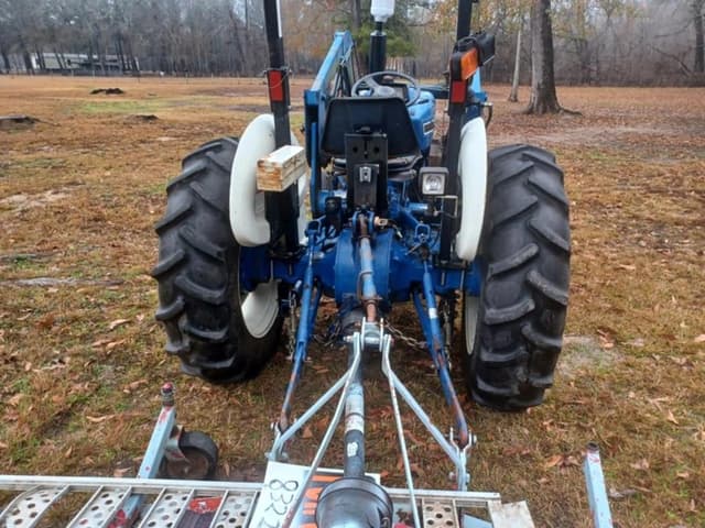 Image of Farmtrac 535 equipment image 2