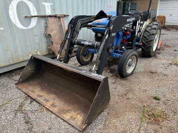 Main image Farmtrac 545