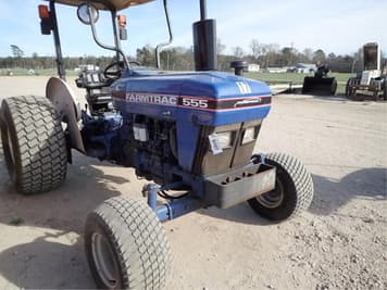 Main image Farmtrac 555