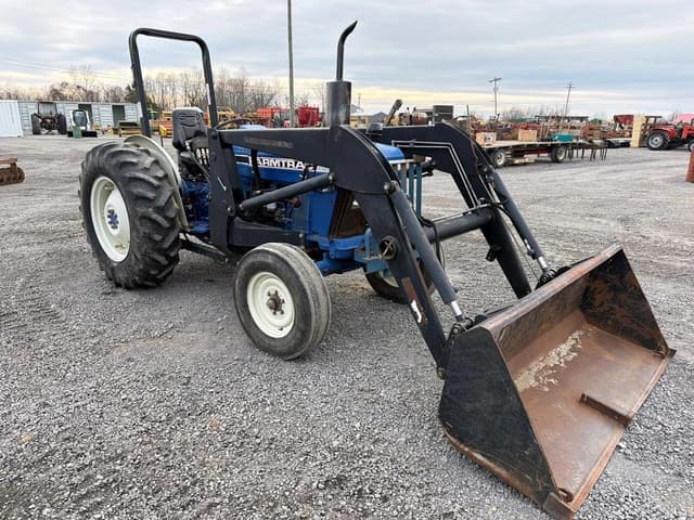 Image of Farmtrac 555 equipment image 4