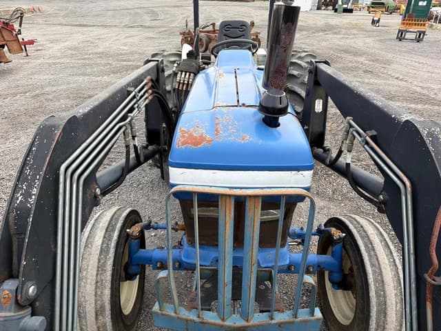 Image of Farmtrac 555 equipment image 3