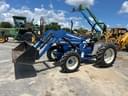 Farmtrac 555 Image