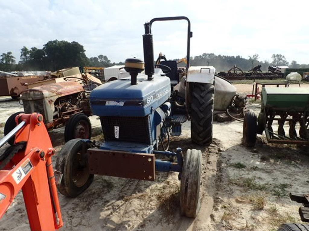 Main image Farmtrac 60