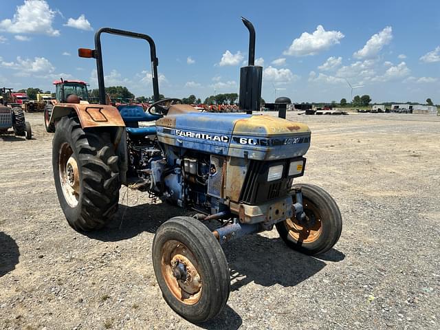 Image of Farmtrac 60 equipment image 1