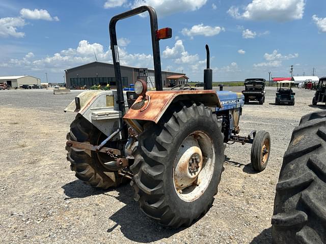 Image of Farmtrac 60 equipment image 2