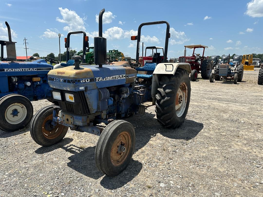 Image of Farmtrac 60 Primary image