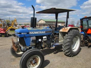 Main image Farmtrac 60