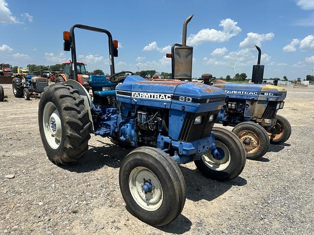 Image of Farmtrac 60 equipment image 1