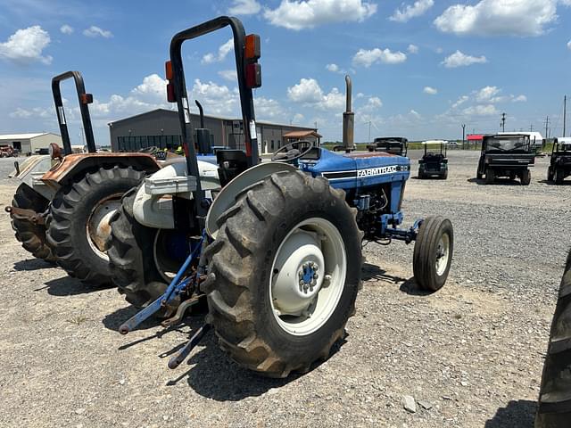 Image of Farmtrac 60 equipment image 2