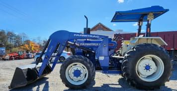 Main image Farmtrac 665